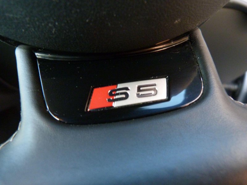 AUDI S5
