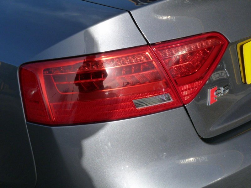 AUDI S5