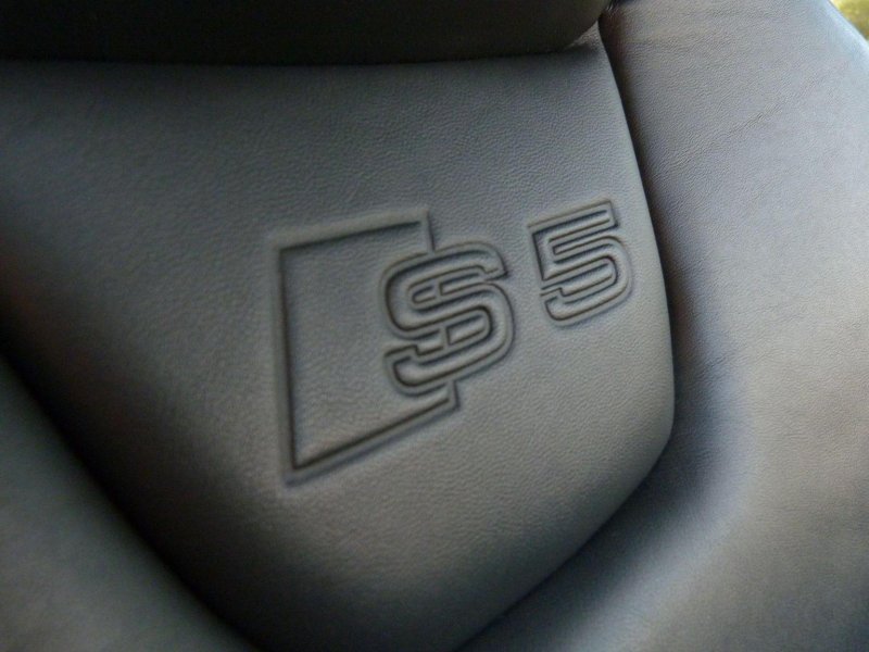 AUDI S5