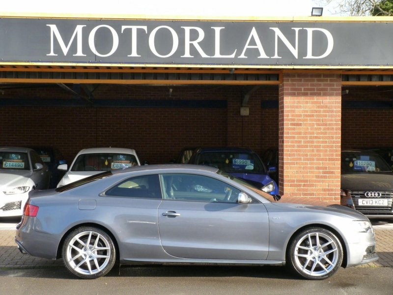 AUDI S5