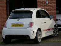 ABARTH 500