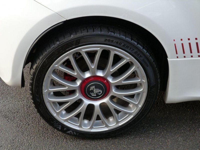 ABARTH 500