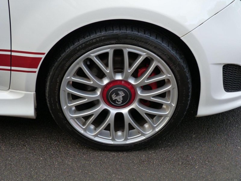 ABARTH 500