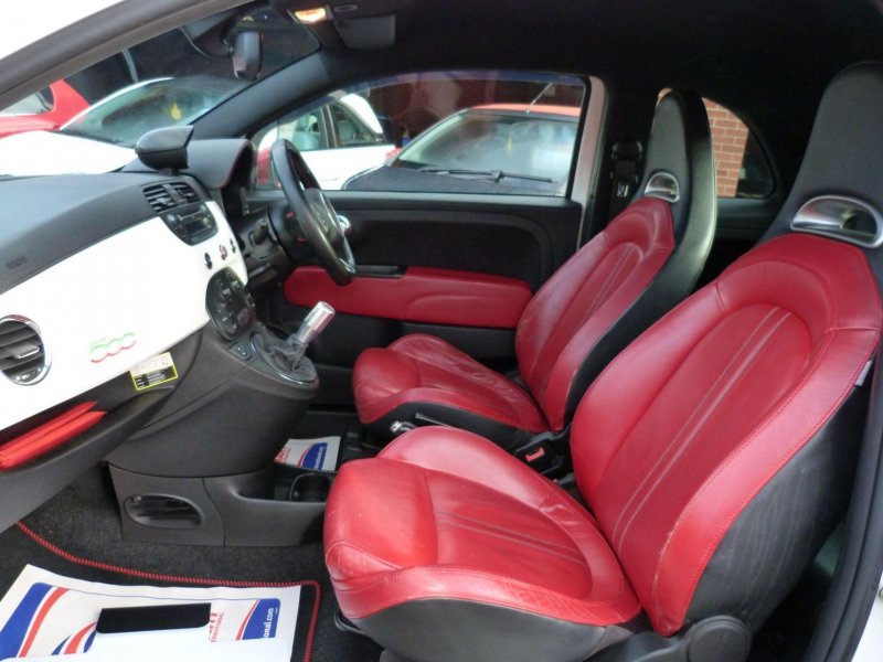 ABARTH 500