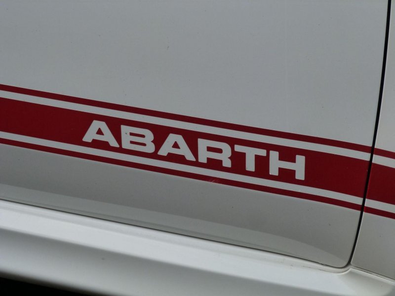 ABARTH 500