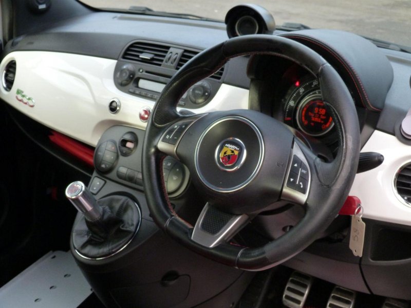 ABARTH 500