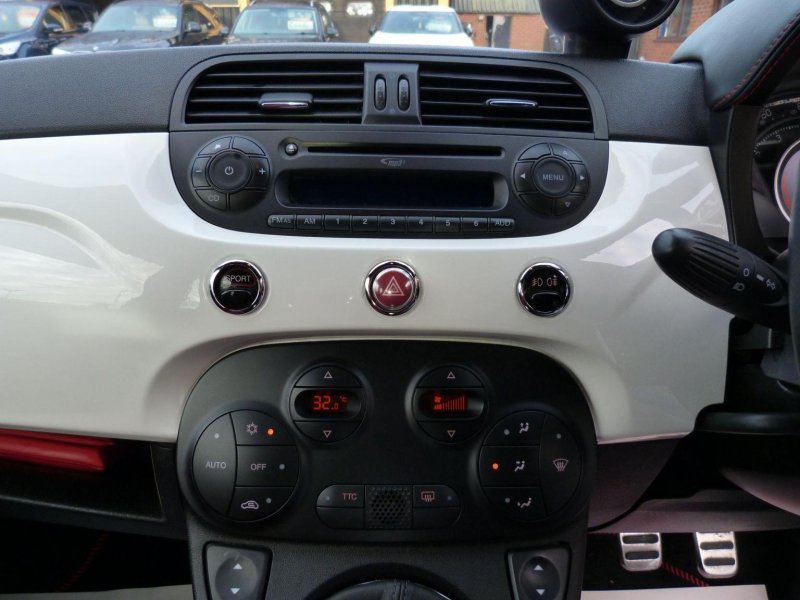 ABARTH 500