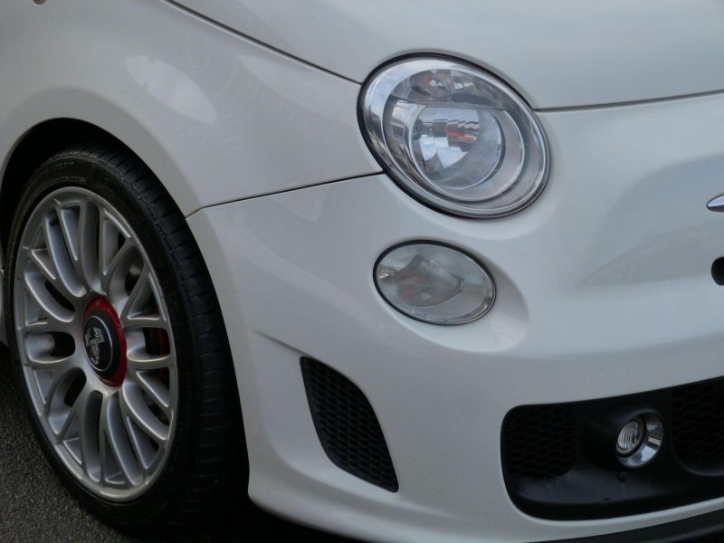 ABARTH 500
