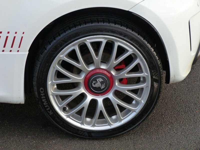 ABARTH 500
