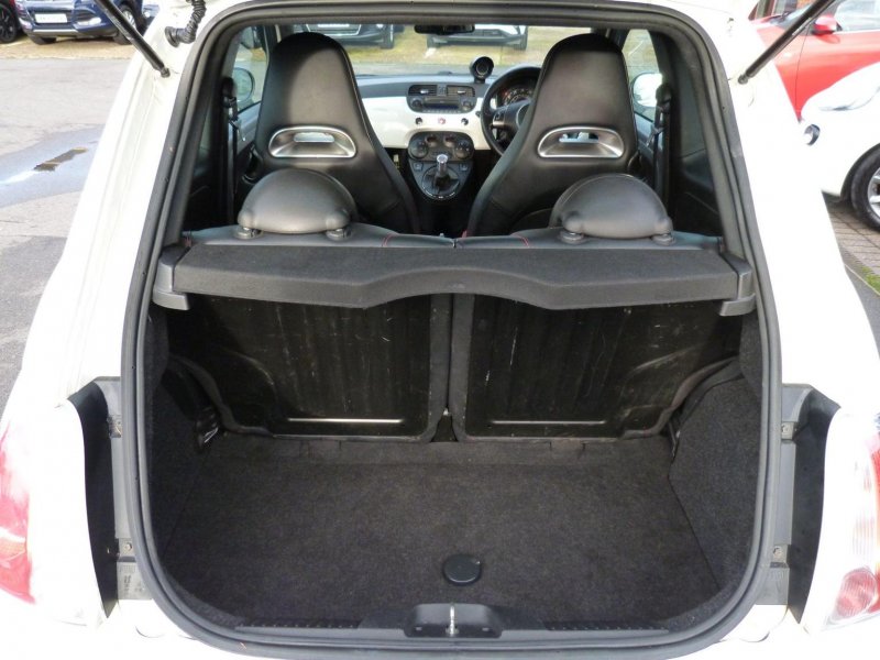 ABARTH 500
