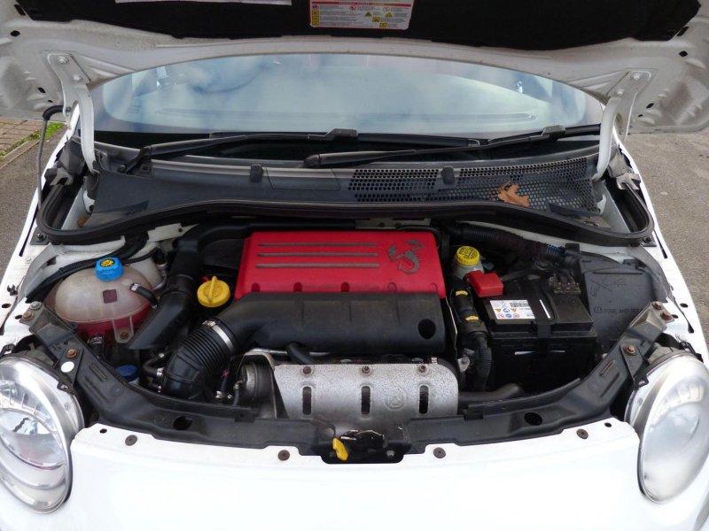 ABARTH 500
