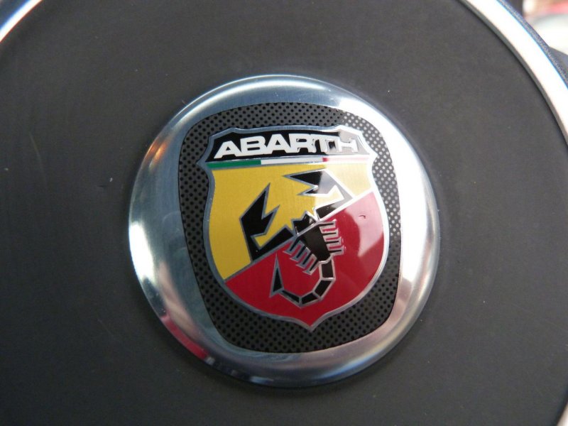 ABARTH 500
