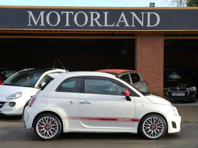 ABARTH 500