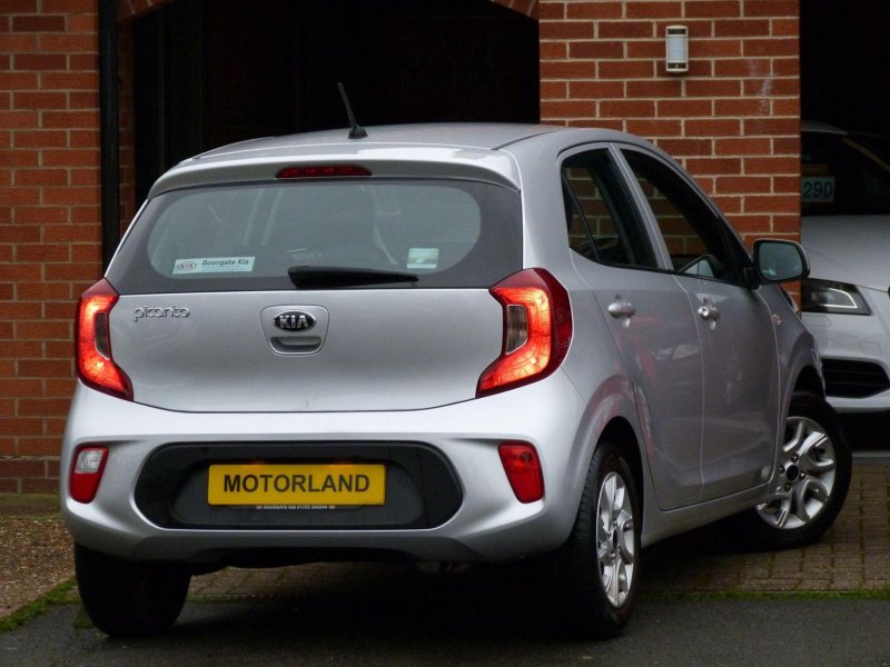 KIA PICANTO