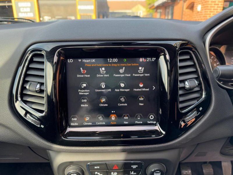 JEEP COMPASS
