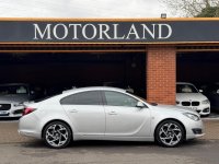 VAUXHALL INSIGNIA