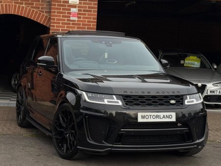 LAND ROVER