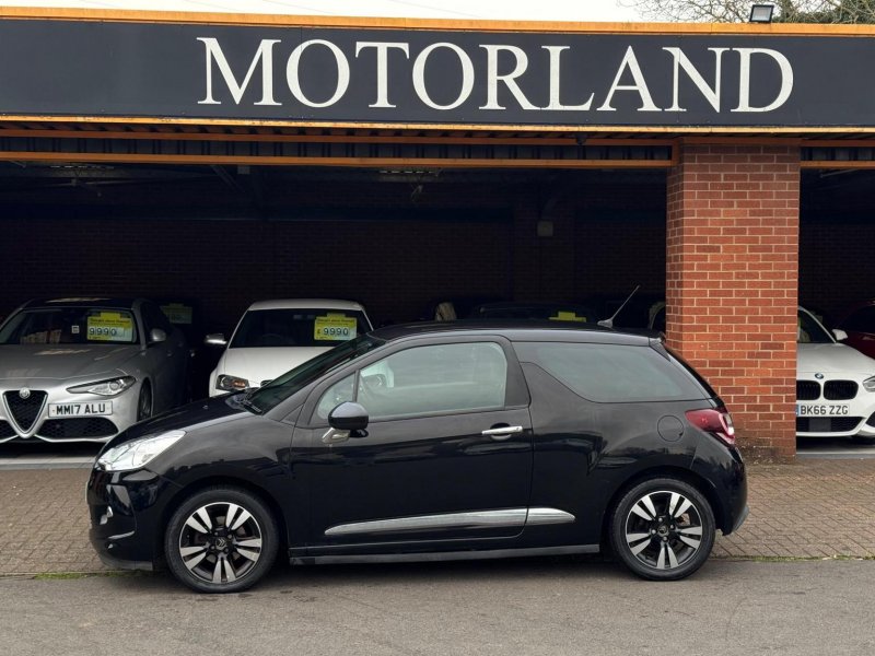 CITROEN DS3