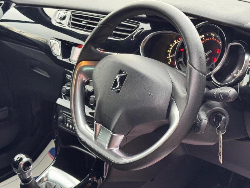 CITROEN DS3