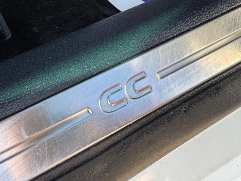 VOLKSWAGEN CC