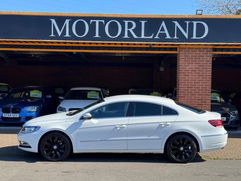 VOLKSWAGEN CC