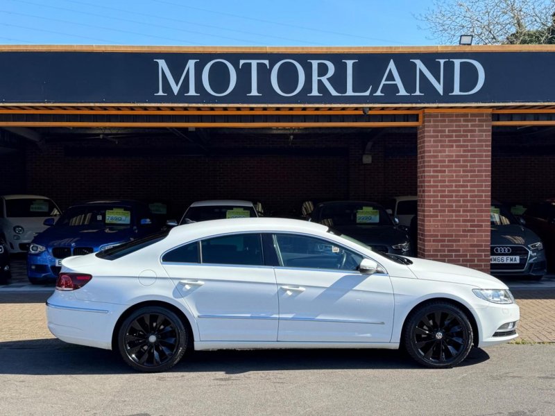 VOLKSWAGEN CC