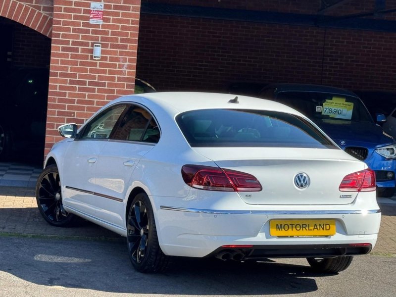 VOLKSWAGEN CC