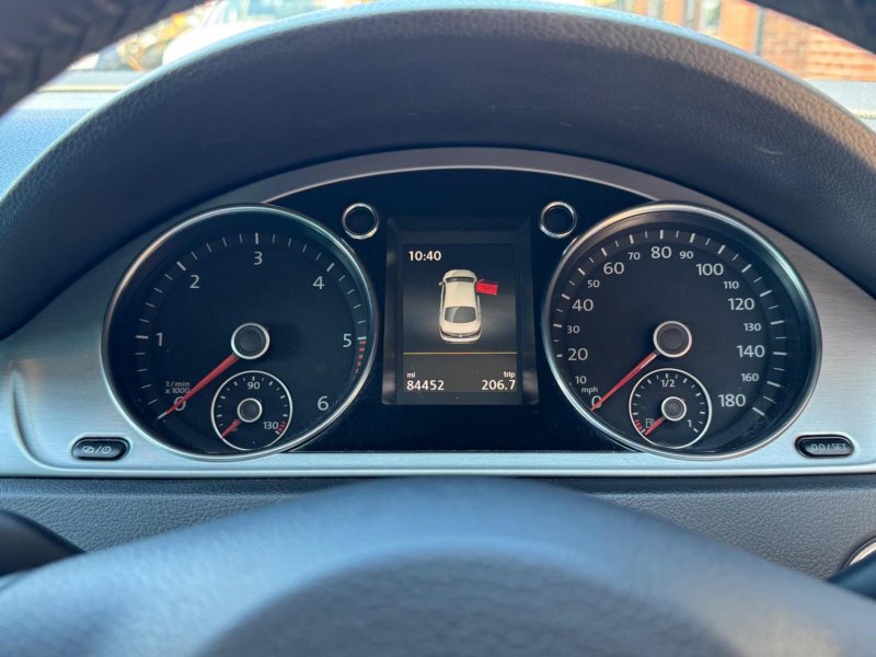 VOLKSWAGEN CC