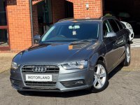 AUDI A4 AVANT