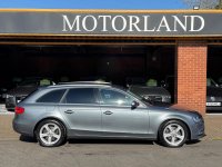 AUDI A4 AVANT