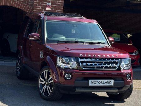LAND ROVER