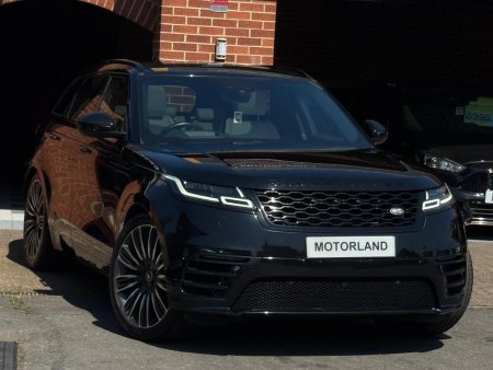 LAND ROVER