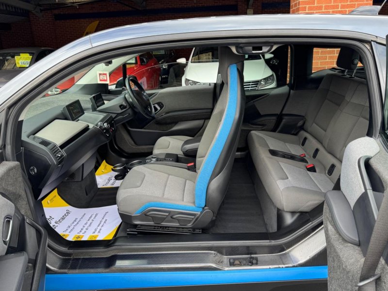BMW I3