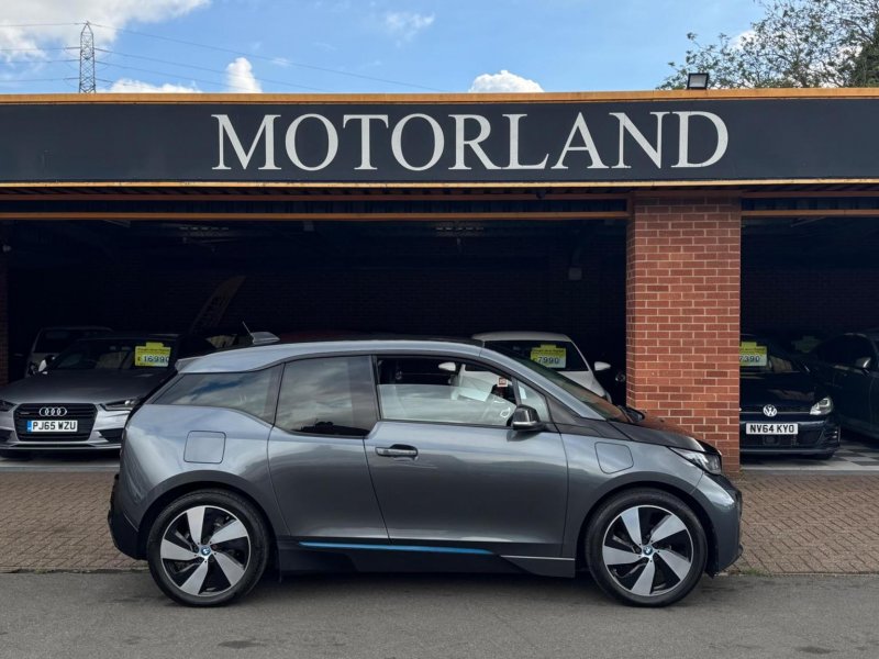 BMW I3