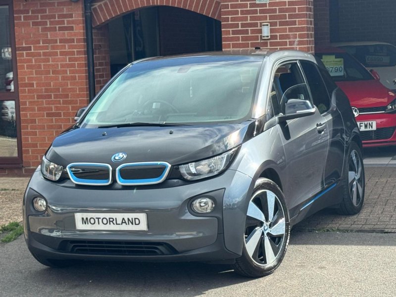 BMW I3