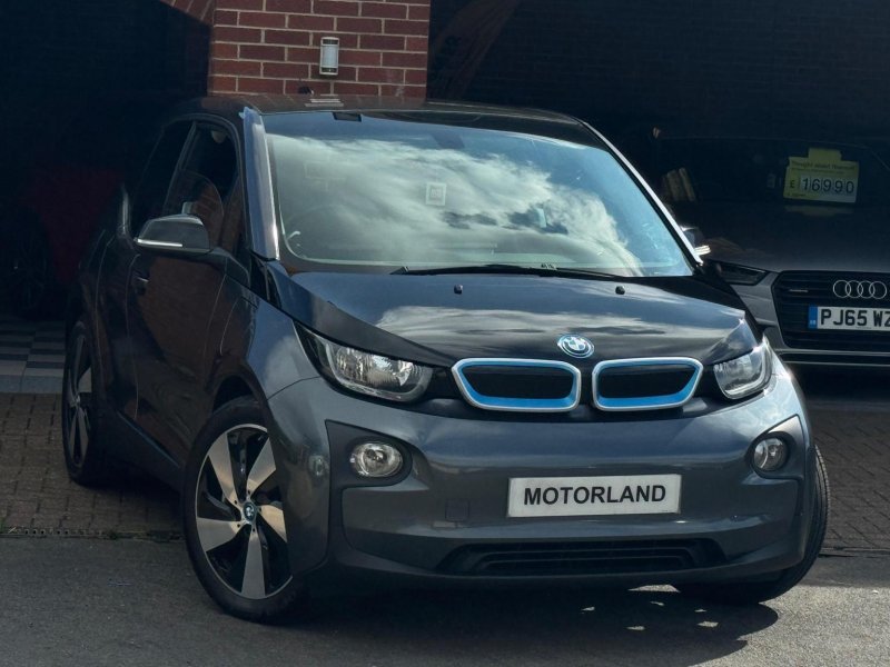 BMW I3