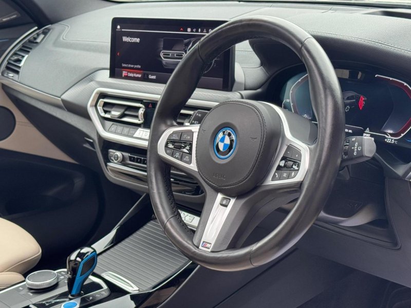 BMW IX3