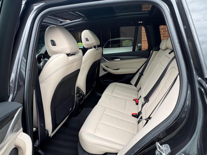 BMW IX3