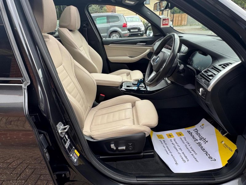 BMW IX3