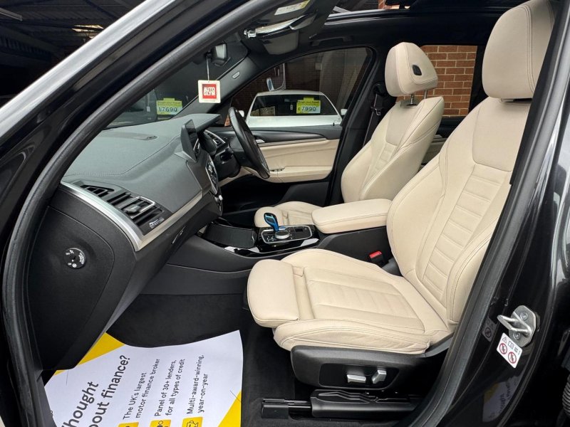 BMW IX3