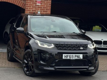 LAND ROVER