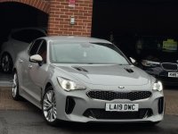 KIA STINGER 2.2 CRDi GT-Line Gran Turismo Auto Euro 6 (s/s) 5dr (2019/19)