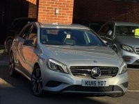 MERCEDES-BENZ A CLASS 2.1 A200 CDI Sport 7G-DCT Euro 6 (s/s) 5dr (2015/15)