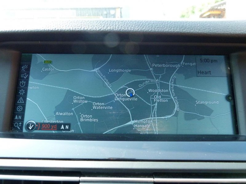 BMW 5 SERIES
