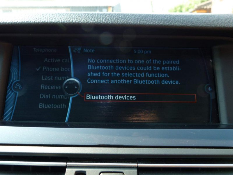 BMW 5 SERIES