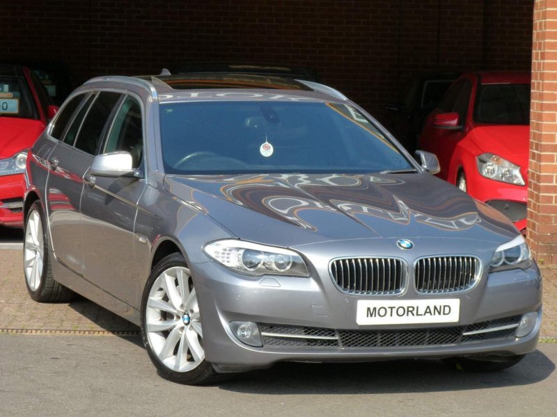 BMW 5 SERIES